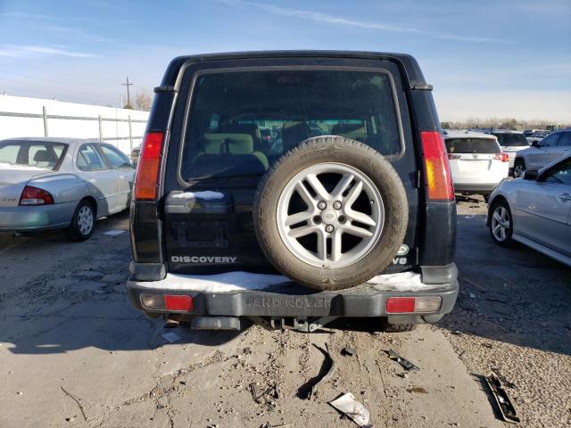 Photo 6 from auction – 2003 LAND ROVER DISCOVERY with VIN SALTW16423A827789