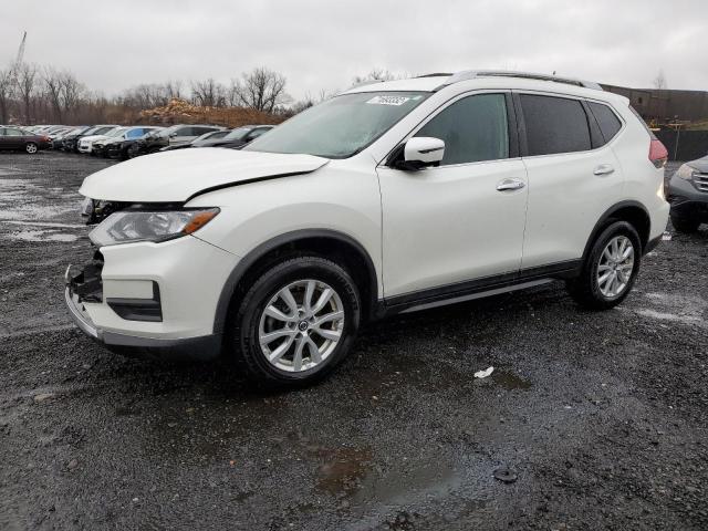 NISSAN ROGUE S 2018 with VIN KNMAT2MV1JP570272 - Photo from auction