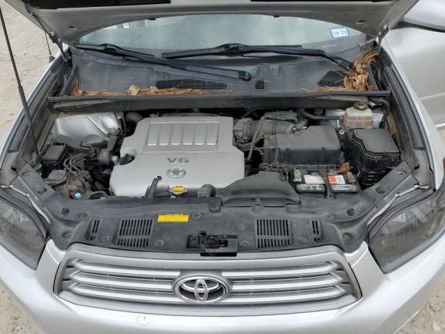 Photo 12 from auction – 2008 TOYOTA HIGHLANDER with VIN JTEDS41A082032209