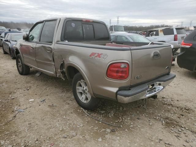 Photo 2 from auction – 2003 FORD F150 SUPER with VIN 1FTRW08L43KD73684
