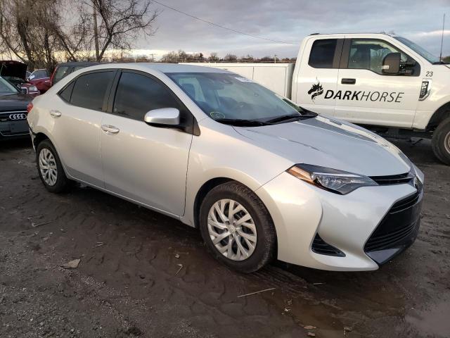 Photo 4 from auction – 2017 TOYOTA COROLLA L with VIN 2T1BURHEXHC887268
