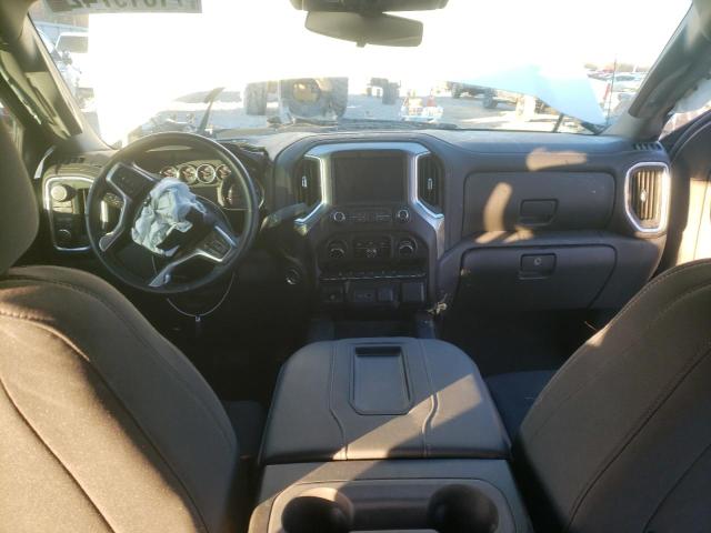 Photo 8 from auction – 2021 CHEVROLET SILVERADO with VIN 3GCUYEED6MG207884