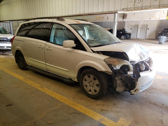 Photo 4 from auction – 2005 NISSAN QUEST S with VIN 5N1BV28U45N131368