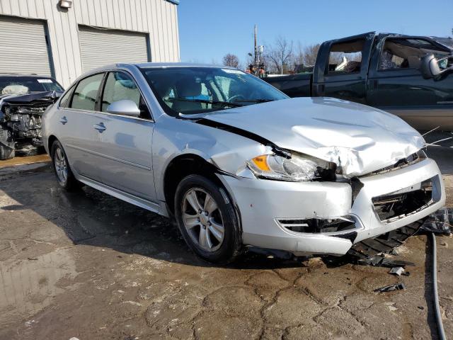 Foto 4 de la subasta – 2012 CHEVROLET IMPALA LS con VIN 2G1WF5E36C1130312
