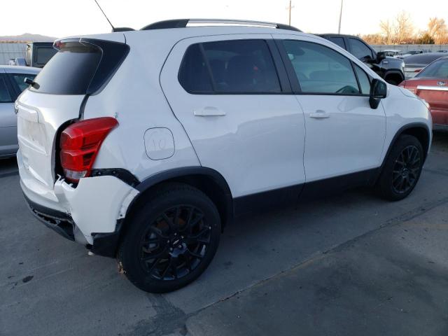 Photo 3 from auction – 2022 CHEVROLET TRAX 1LT with VIN KL7CJPSM5NB503177