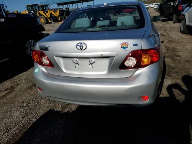 Photo 6 from auction – 2010 TOYOTA CAROLLA with VIN 1NXBU4EE3AZ321576
