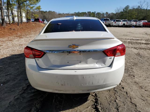 Photo 6 from auction – 2017 CHEVROLET IMPALA LT with VIN 2G1105S36H9104592
