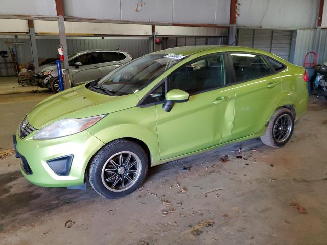 FORD FIESTA SE 2011 with VIN 3FADP4BJ2BM226220 - Photo from auction