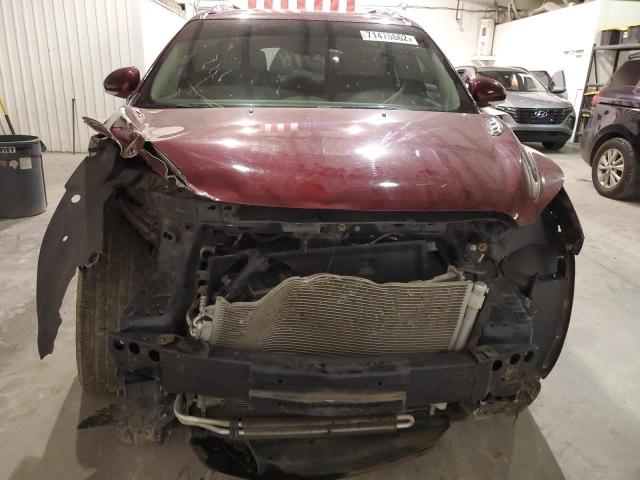 Photo 5 from auction – 2015 BUICK ENCLAVE with VIN 5GAKRAKD6FJ102380