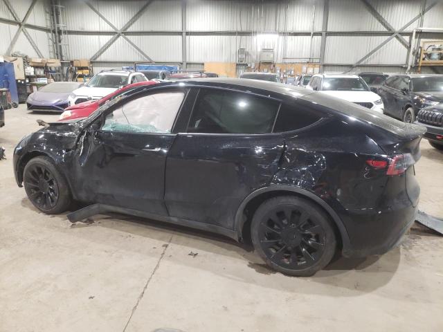 Photo 2 from auction – 2022 TESLA MODEL Y with VIN 7SAYGDEE0NF379443