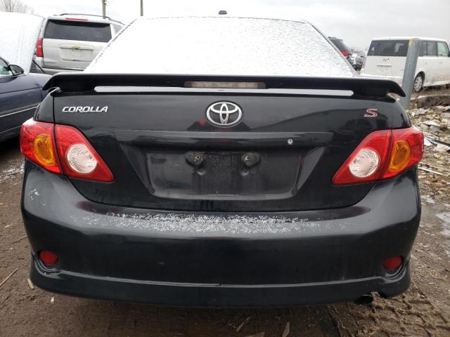 Photo 6 from auction – 2010 TOYOTA COROLLA BA with VIN 2T1BU4EE3AC295983