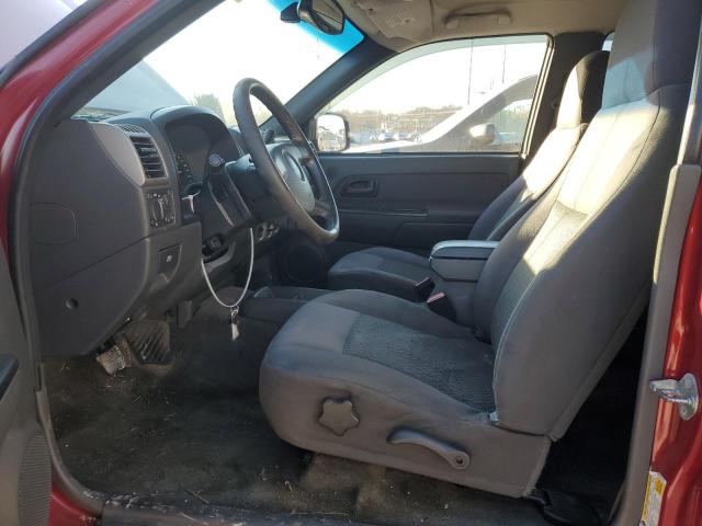 Photo 7 from auction – 2006 CHEVROLET COLORADO with VIN 1GCDT136568137752
