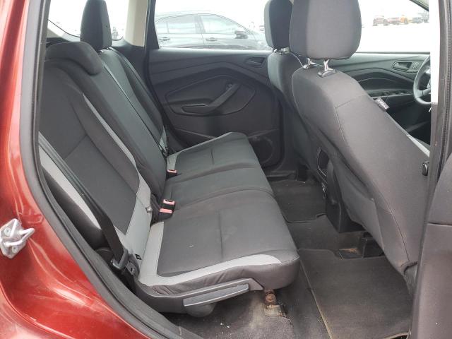 Photo 10 from auction – 2014 FORD ESCAPE S with VIN 1FMCU0F71EUD37228