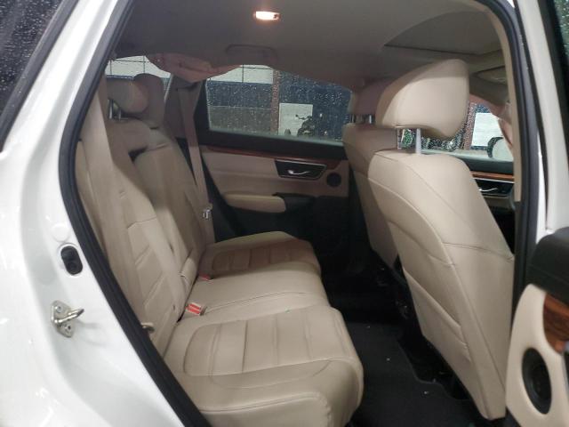 Photo 11 from auction – 2017 HONDA CR-V EXL with VIN 5J6RW2H86HL028174