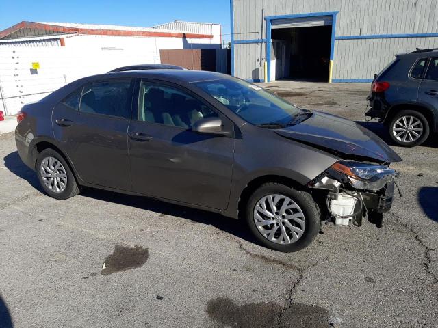 Photo 4 from auction – 2018 TOYOTA COROLLA L with VIN 5YFBURHE9JP791749