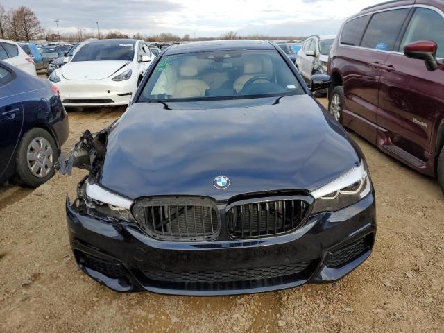 Photo 5 from auction – 2018 BMW 540 XI with VIN WBAJE7C55JG892029