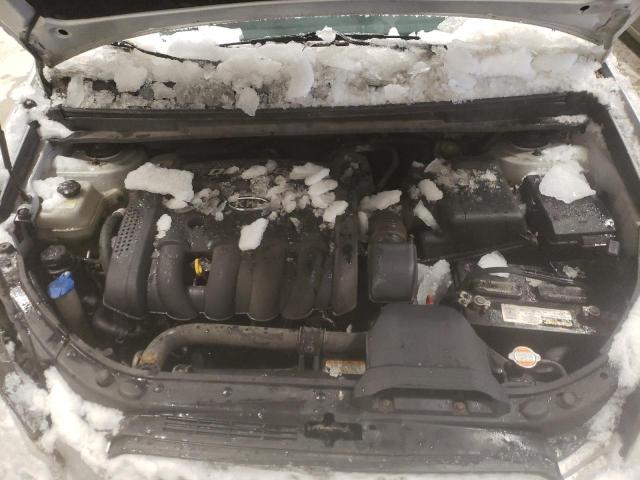 Photo 11 from auction – 2007 KIA RONDO BASE with VIN KNAFG525877032544