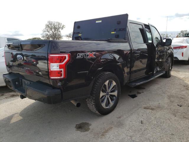 Photo 3 from auction – 2019 FORD F150 SUPER with VIN 1FTEW1C56KFC03444