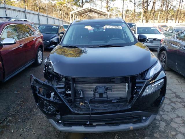 Photo 5 from auction – 2021 NISSAN ROGUE SL with VIN 5N1AT3CA2MC823465