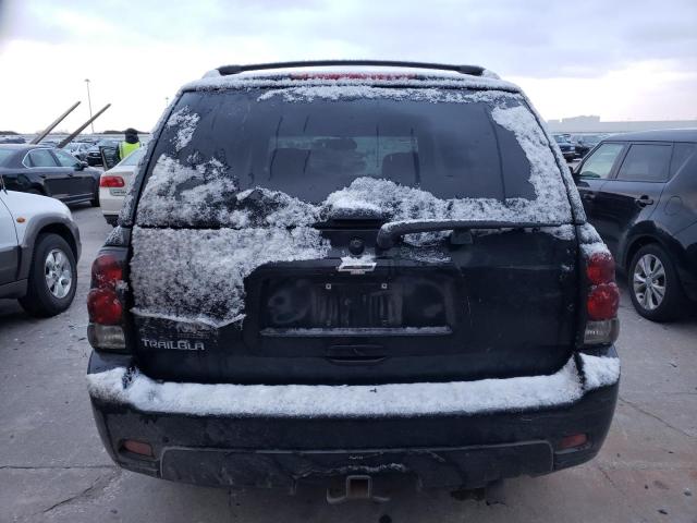 Photo 6 from auction – 2008 CHEVROLET TRAILBLAZE with VIN 1GNDT13SX82183913