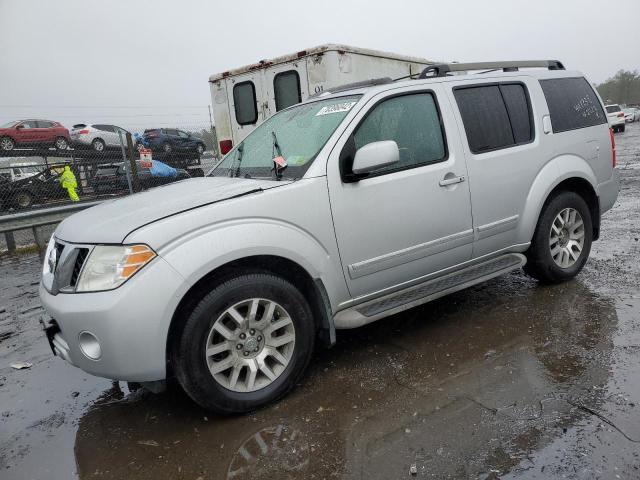 NISSAN PATHFINDER 2012 with VIN 5N1AR1NB4CC627082 - Photo from auction