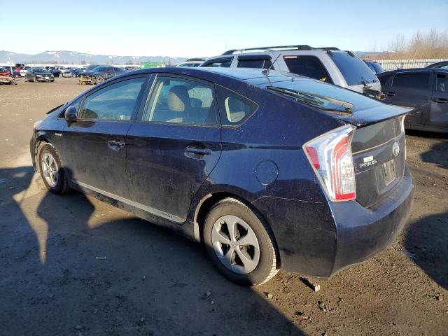 Photo 2 from auction – 2012 TOYOTA PRIUS with VIN JTDKN3DU4C1569912