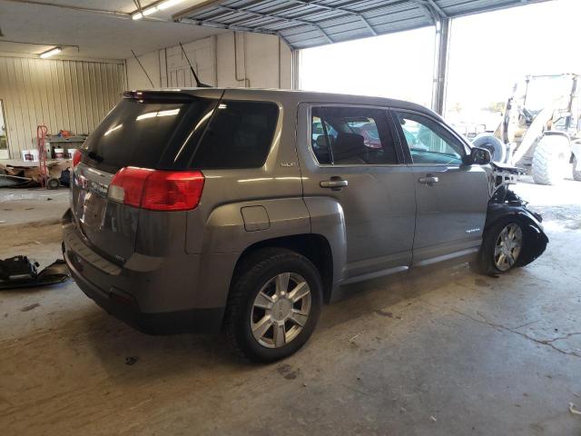 Photo 3 from auction – 2012 GMC TERRAIN SL with VIN 2GKALMEKXC6130137