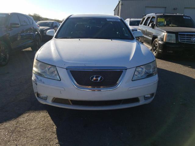 Photo 5 from auction – 2009 HYUNDAI SONATA SE with VIN 5NPEU46C09H494122