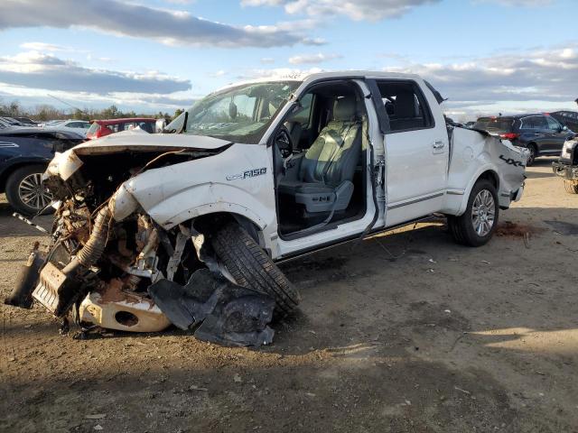 FORD F150 SUPER 2012 with VIN 1FTFW1E69CFA67001 - Photo from auction