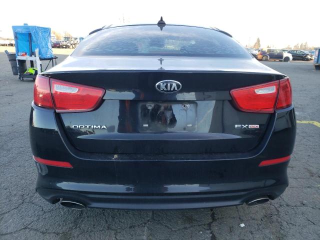 Photo 6 from auction – 2014 KIA OPTIMA EX with VIN 5XXGN4A7XEG279577