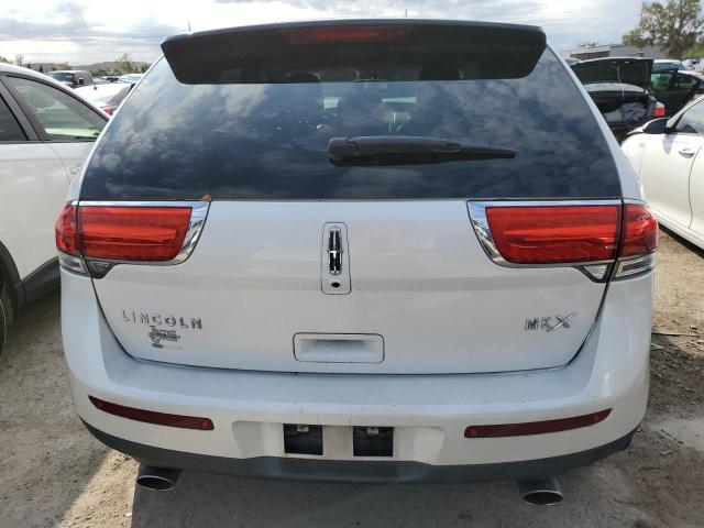 Photo 6 from auction – 2011 LINCOLN MKX with VIN 2LMDJ6JK3BBJ05067