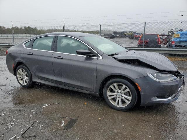 Photo 4 from auction – 2016 CHRYSLER 200 LIMITE with VIN 1C3CCCAB1GN158872
