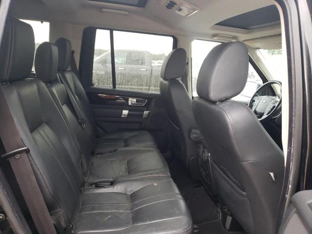 Photo 11 from auction – 2011 LAND ROVER LR4 HSE with VIN SALAG2D47BA579082