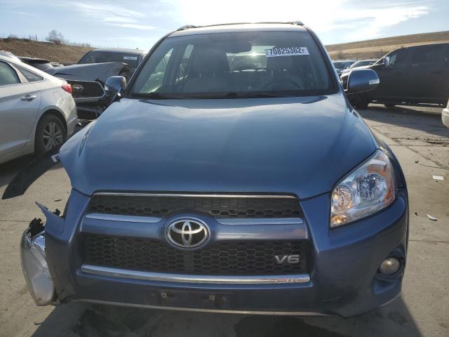 Photo 5 from auction – 2012 TOYOTA RAV4 LIMIT with VIN 2T3DK4DVXCW073952