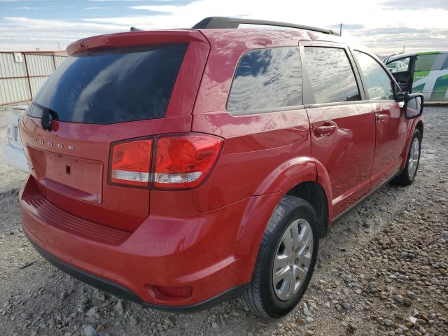 Photo 3 from auction – 2019 DODGE JOURNEY SE with VIN 3C4PDCBB8KT804233