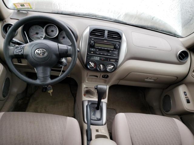 Photo 8 from auction – 2005 TOYOTA RAV4 with VIN JTEHD20V750049780