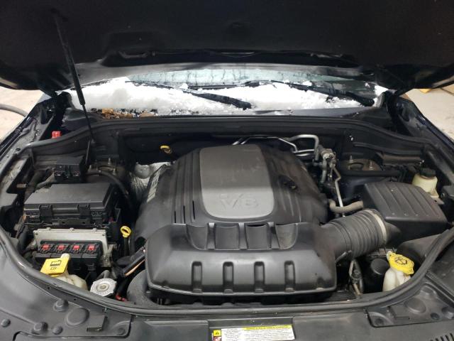 Photo 12 from auction – 2011 DODGE DURANGO CR with VIN 1D4SE4GTXBC689308