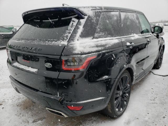 Photo 3 from auction – 2018 LAND ROVER RANGE ROVE with VIN SALWR2RE4JA199651