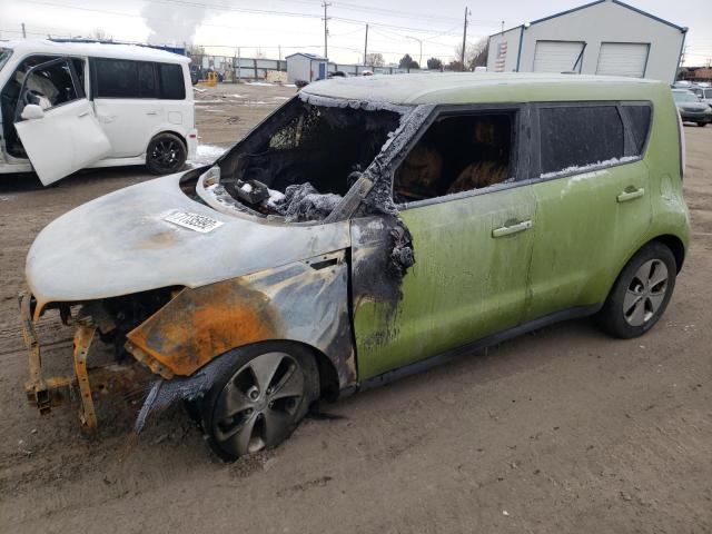 KIA SOUL 2016 with VIN KNDJN2A28G7875278 - Photo from auction