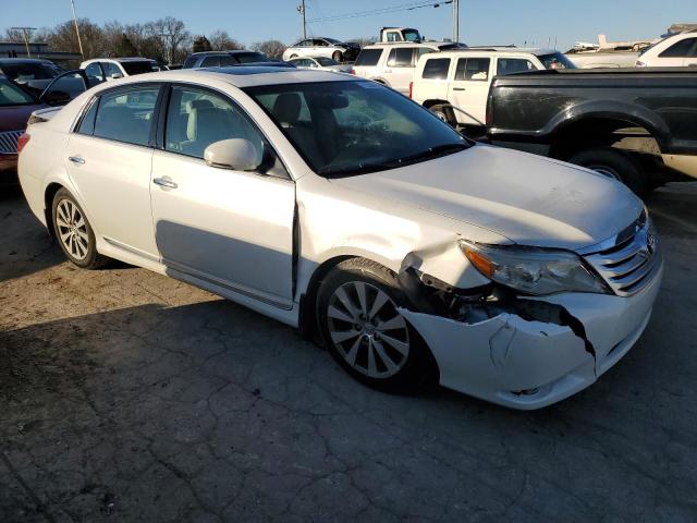Foto 4 de la subasta – 2012 TOYOTA AVALON BAS con VIN 4T1BK3DB8CU460452