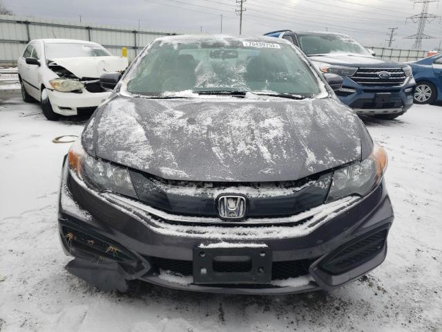 Photo 5 from auction – 2015 HONDA CIVIC LX with VIN 2HGFG3B52FH502384