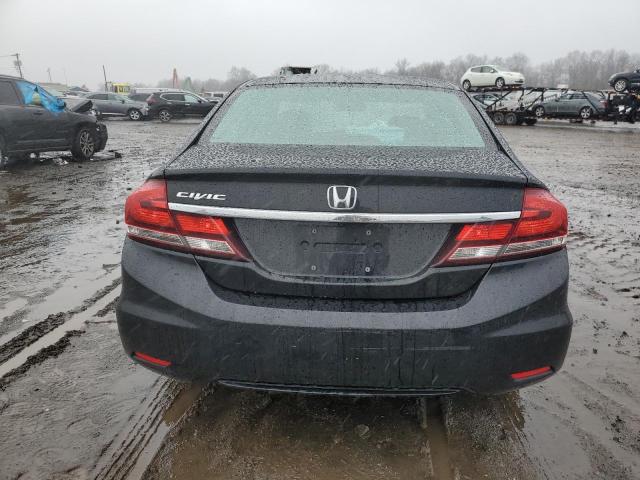 Photo 6 from auction – 2015 HONDA CIVIC EX with VIN 19XFB2F8XFE292995