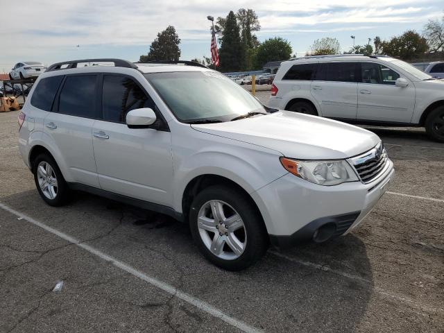 Foto 4 de la subasta – 2009 SUBARU FORESTER 2 con VIN JF2SH64649H740542