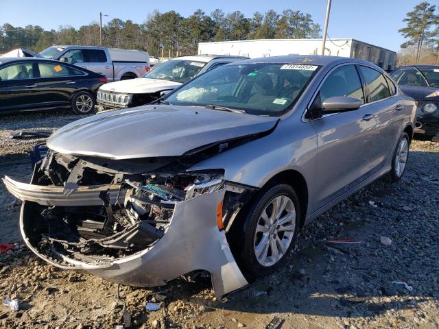 CHRYSLER 200 LIMITE 2016 with VIN 1C3CCCAB0GN104818 - Photo from auction