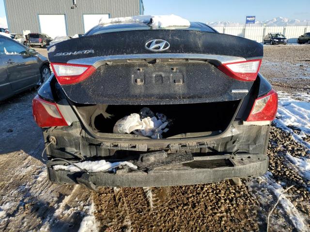 Photo 6 from auction – 2013 HYUNDAI SONATA SE with VIN 5NPEC4AC7DH676676