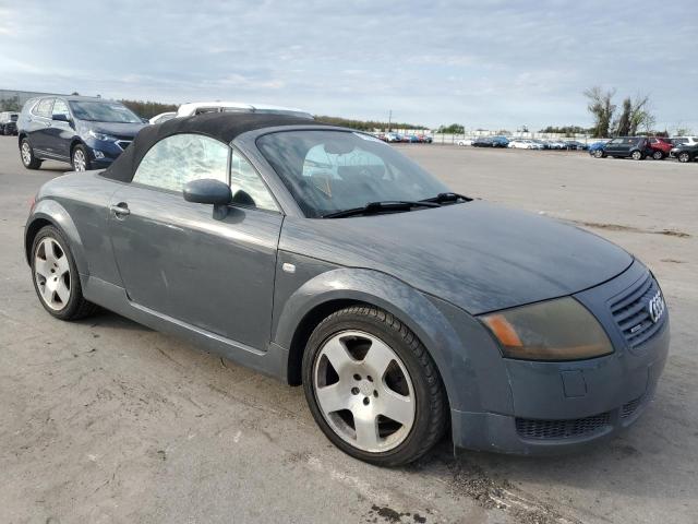 Photo 4 from auction – 2002 AUDI TT QUATTRO with VIN TRUUT28N221021679