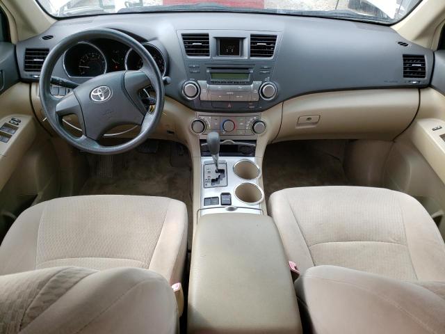 Photo 8 from auction – 2009 TOYOTA HIGHLANDER with VIN JTEDS41A892077142