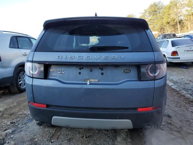 Photo 6 from auction – 2018 LAND ROVER DISCOVERY with VIN SALCR2RX1JH733507