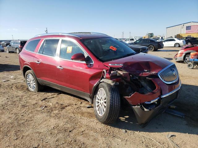 Photo 4 from auction – 2008 BUICK ENCLAVE CX with VIN 5GAEV23758J169336