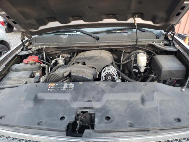 Photo 12 from auction – 2013 CHEVROLET SILVERADO with VIN 1GCRKSE73DZ182667